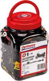 OptiMate™ Battery Lead with Ring Terminal