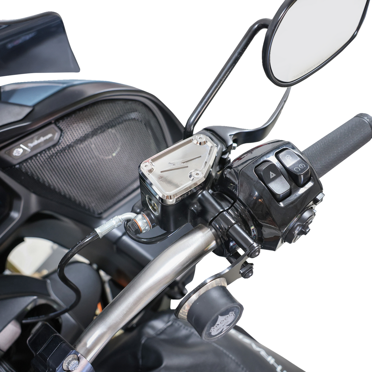 Master Cylinder Cover