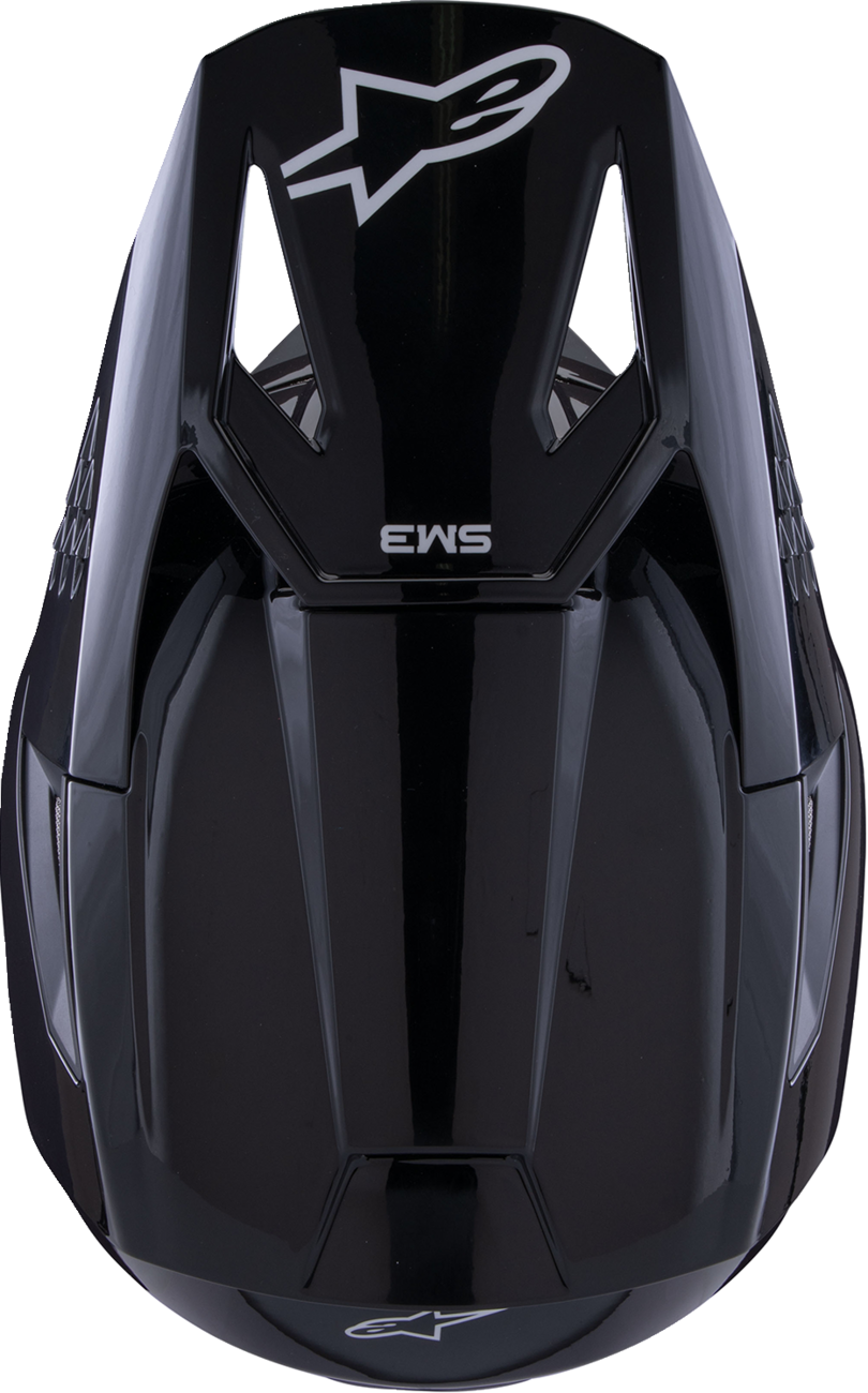 SM3 Solid Helmet
