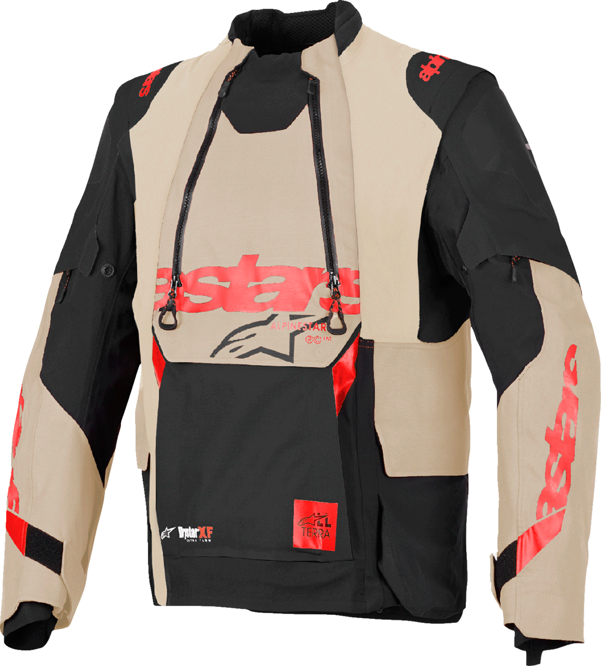 Halo Pro Drystar® XF Laminated Jacket