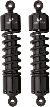 412 Series Shocks — Black