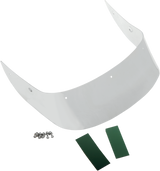 Rear Fender Skirt — Smooth