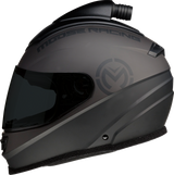 Air Intake Helmet Shield