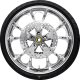 Front Largo Wheel/Rotor/Tire Combination