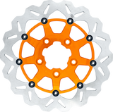 Oversize Wave® Brake Rotor