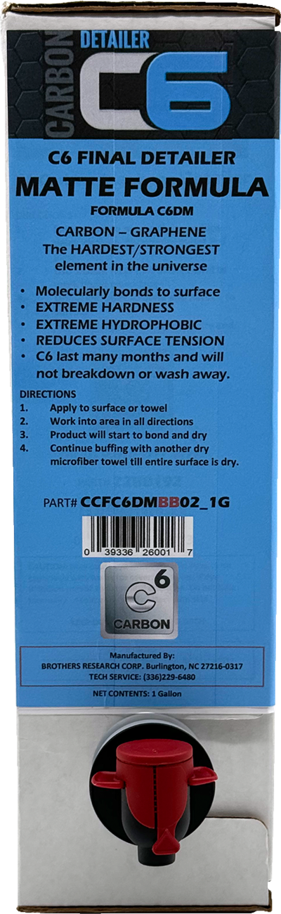 C6 Detailer