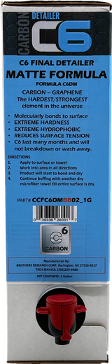 C6 Detailer