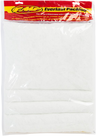 Pillow Muffler Packing