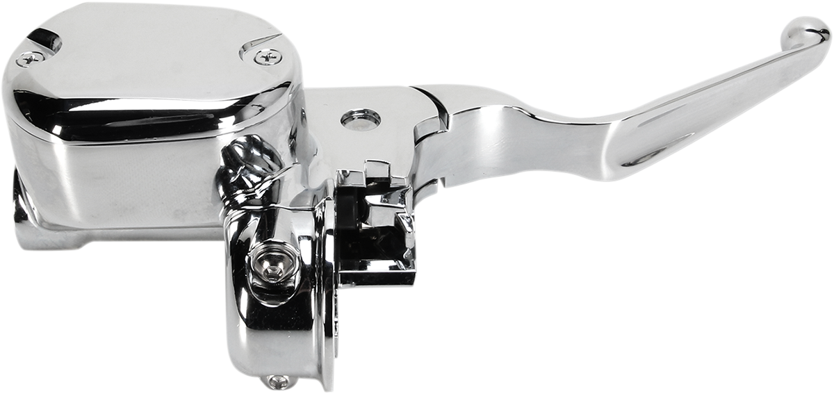 Chrome Replacement Lever Assembly — Master Cylinder/Brake