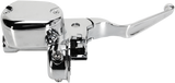 Chrome Replacement Lever Assembly — Master Cylinder/Brake