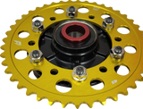 Titanium Sprocket Nuts