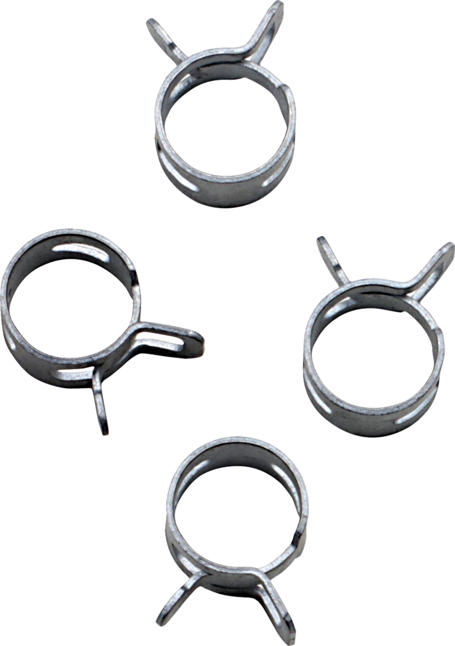 Refill Clamp Kit for Fuel Line