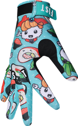 Strapped Saya Sakakibara Red Label Sushi Power Gloves