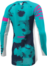 Women's Launchmode Bleach Jersey