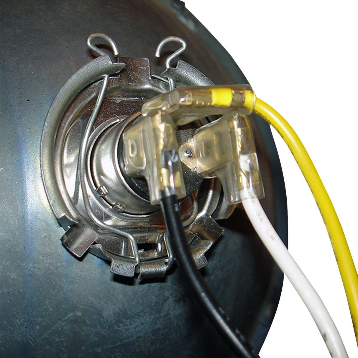 Headlight Housing