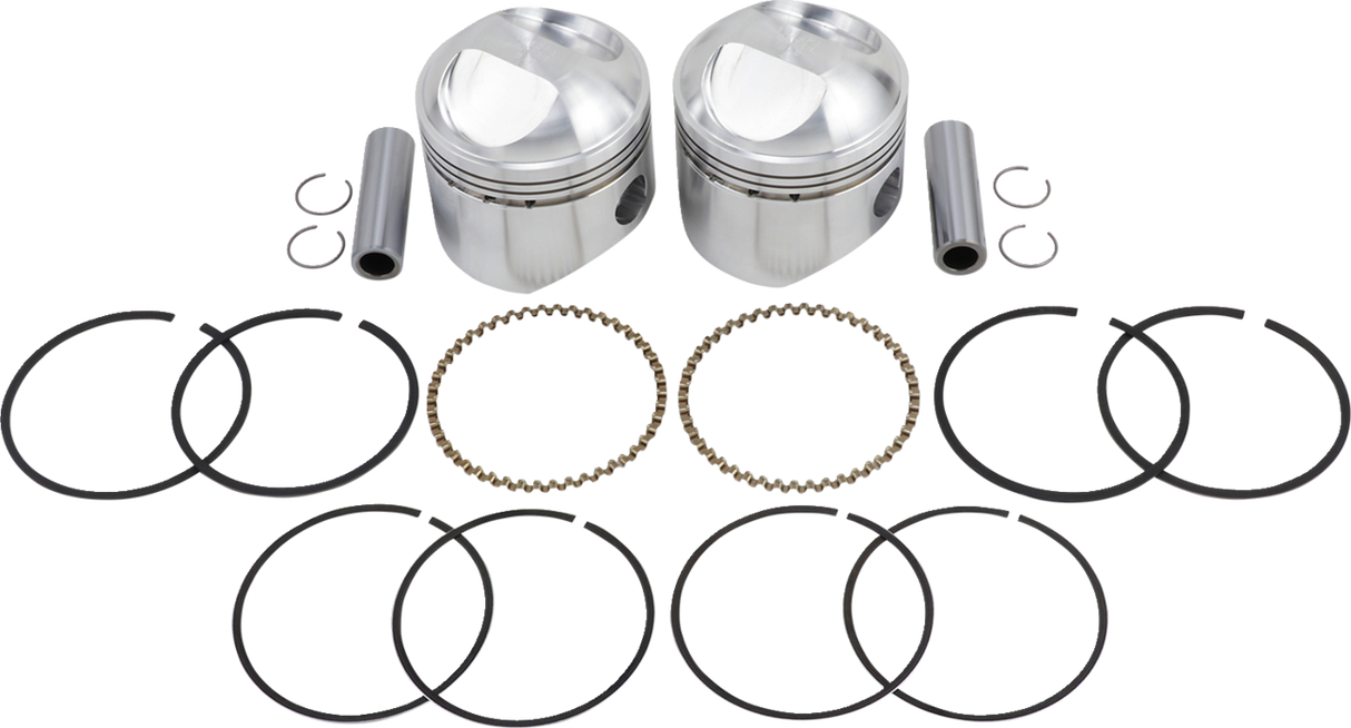 High-Performance Piston Kit