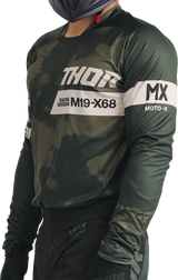 Launchmode Bleach Jersey