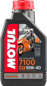 7100 Synthetic 4T Engine Oil