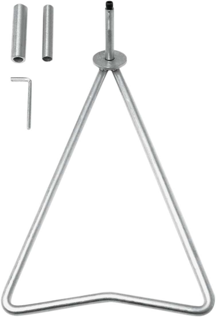 Stand Triangle Pro Steel Triangle Stand – Factory 47