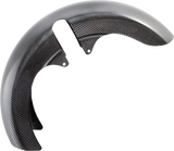 Carbon Fiber 18" Fat Wrapper Front Fender
