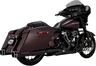 Torquer 450 Slip-On Mufflers