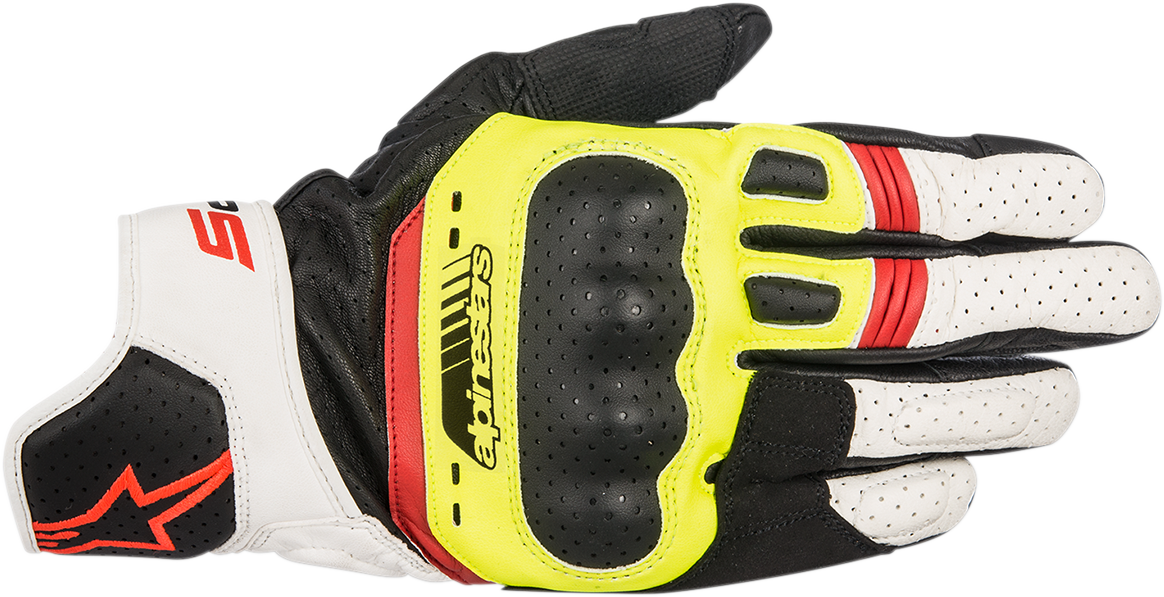 SP-5 Leather Gloves