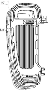 Adjustable Floorboards Designed by Gilles