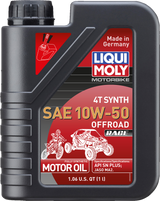 Offroad Race Synthetic 4T Engine Oil