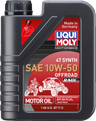 Offroad Race Synthetic 4T Engine Oil