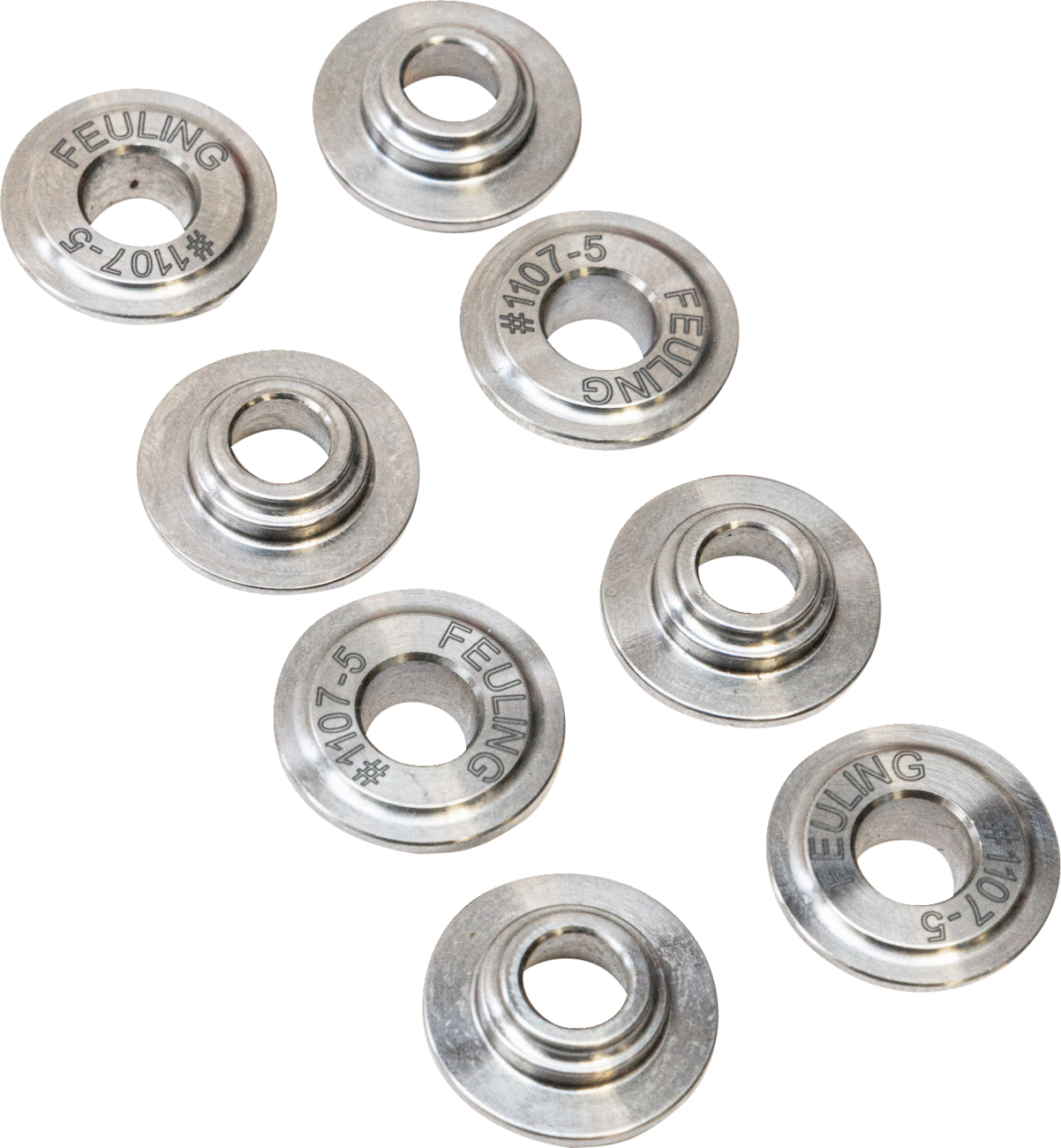 Titanium Valve Spring Retainer Kit