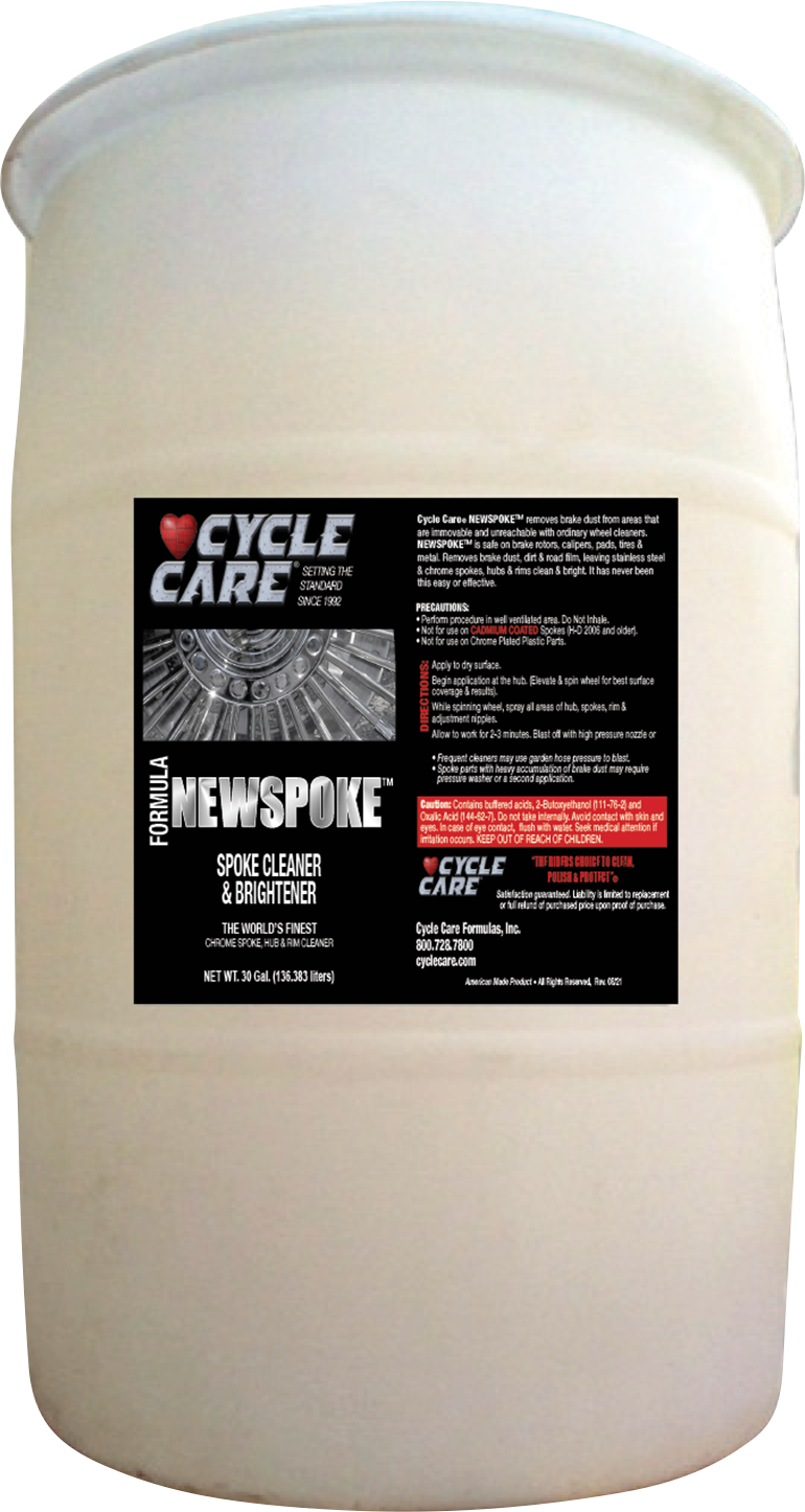 Formula NewSpoke™ Bright Cleaner