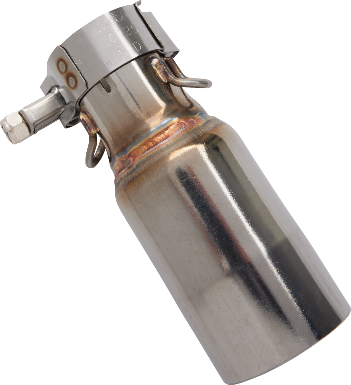 Exhaust Inlet