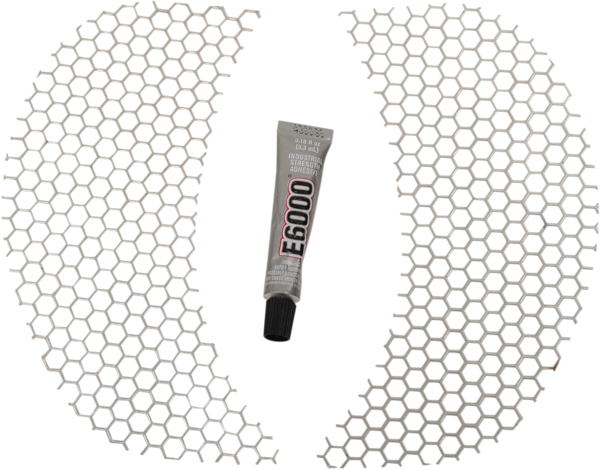 Fairing Vent Screen