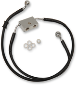 Extended Length Brake Line