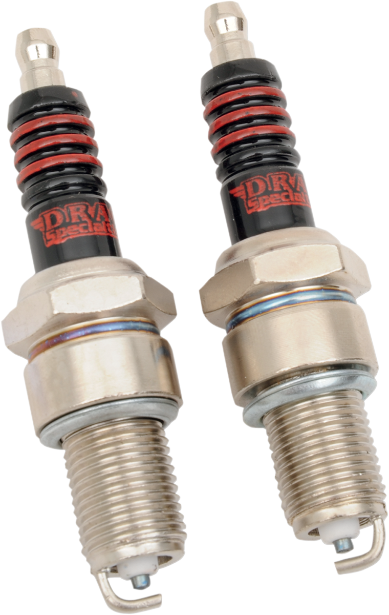 Spark Plugs — Copper