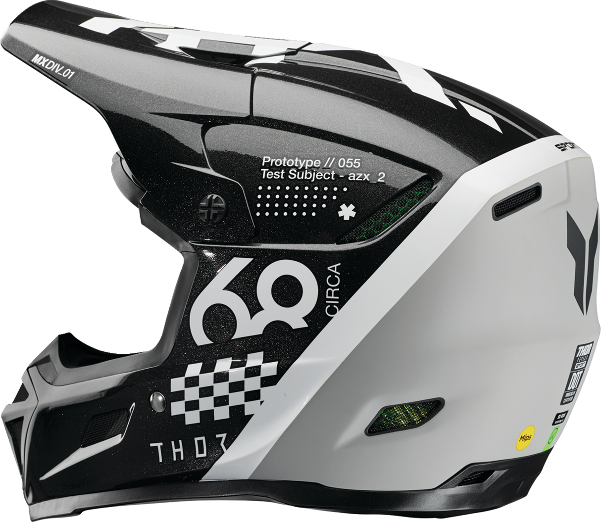 Reflex Sport Riot MIPS® Helmet