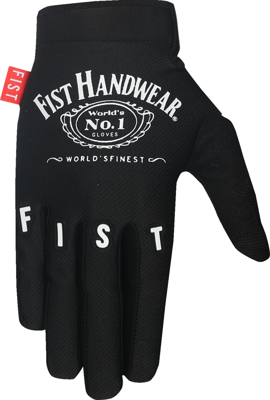 Strapped Sam Hill Red Label Good Times Gloves