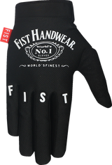 Strapped Sam Hill Red Label Good Times Gloves
