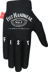 Strapped Sam Hill Red Label Good Times Gloves