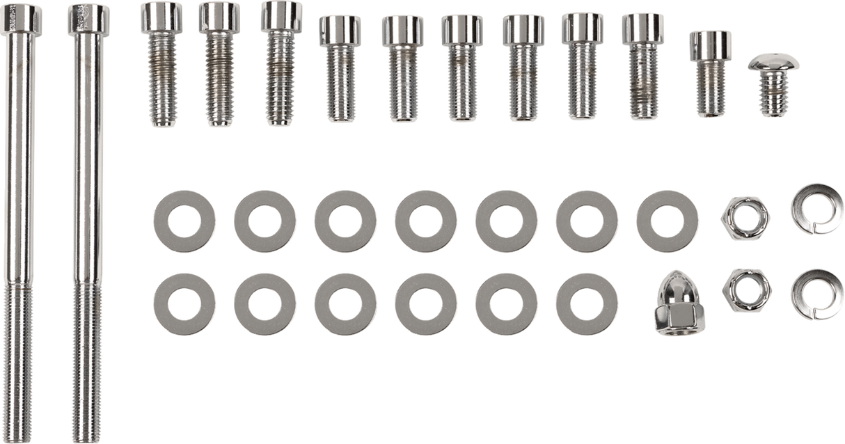 Motor Mount Bolt Set