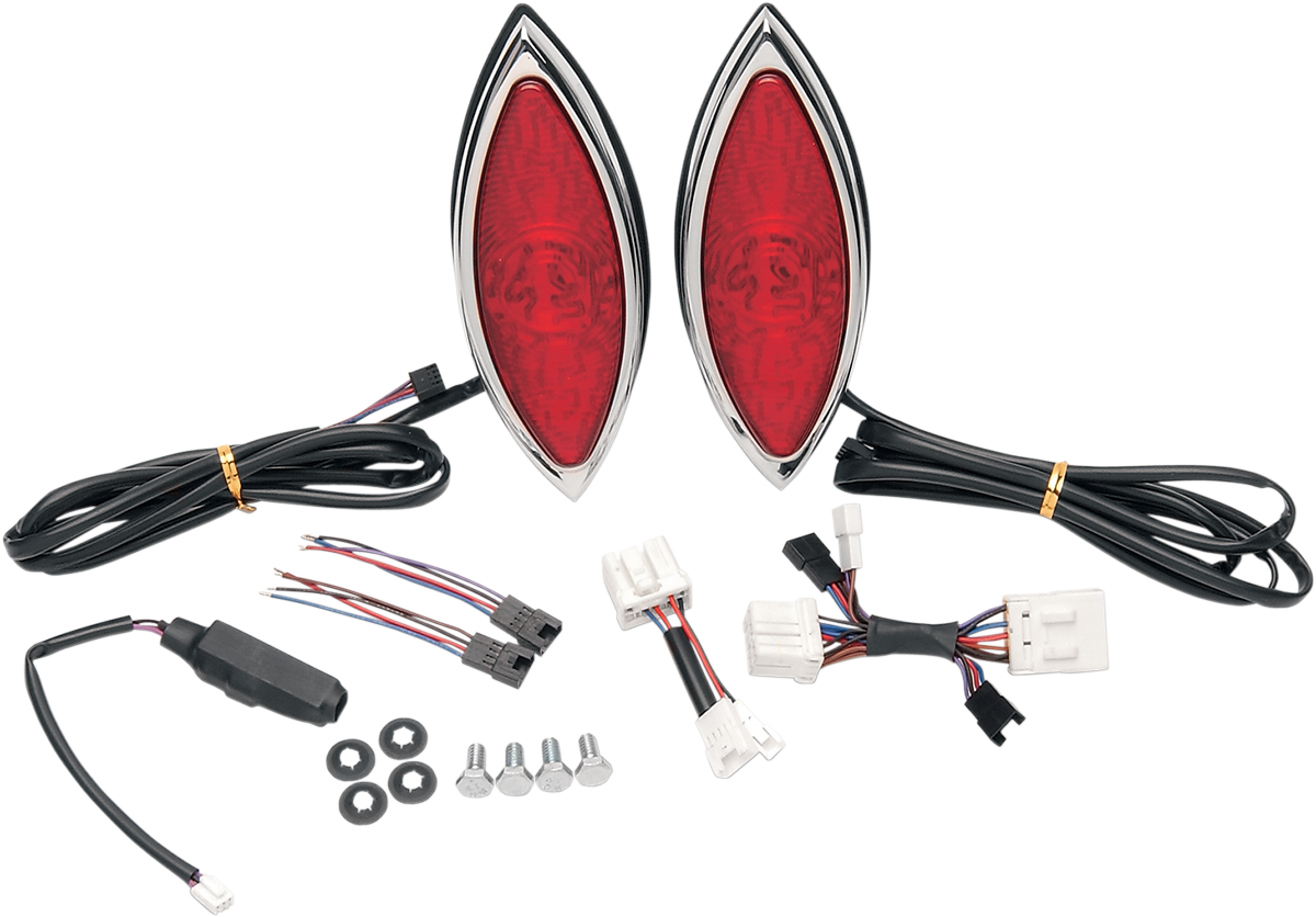 LED Cat-Eye Lights