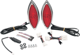 LED Cat-Eye Lights