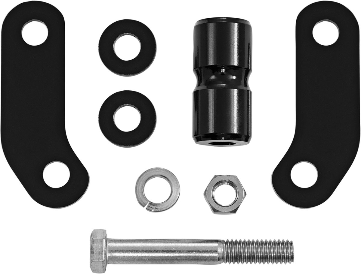 Headlight Mount Extension Hardware