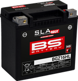 SLA MAX Factory- Activated AGM Maintenance-Free Battery