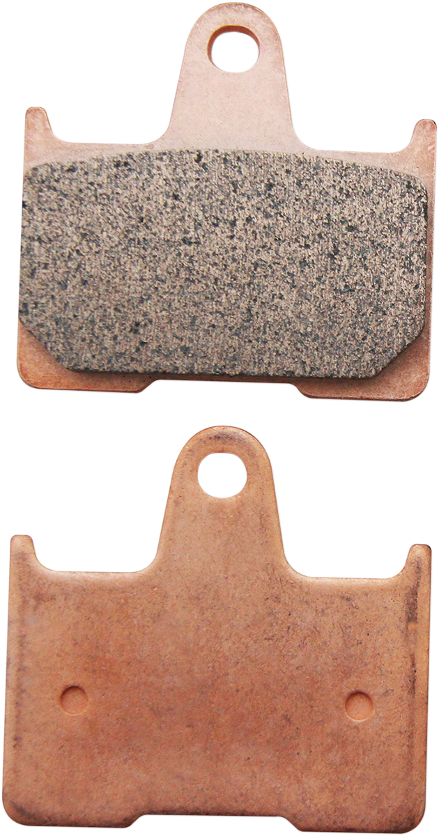 Sintered Metal Harley/Buell Brake Pads