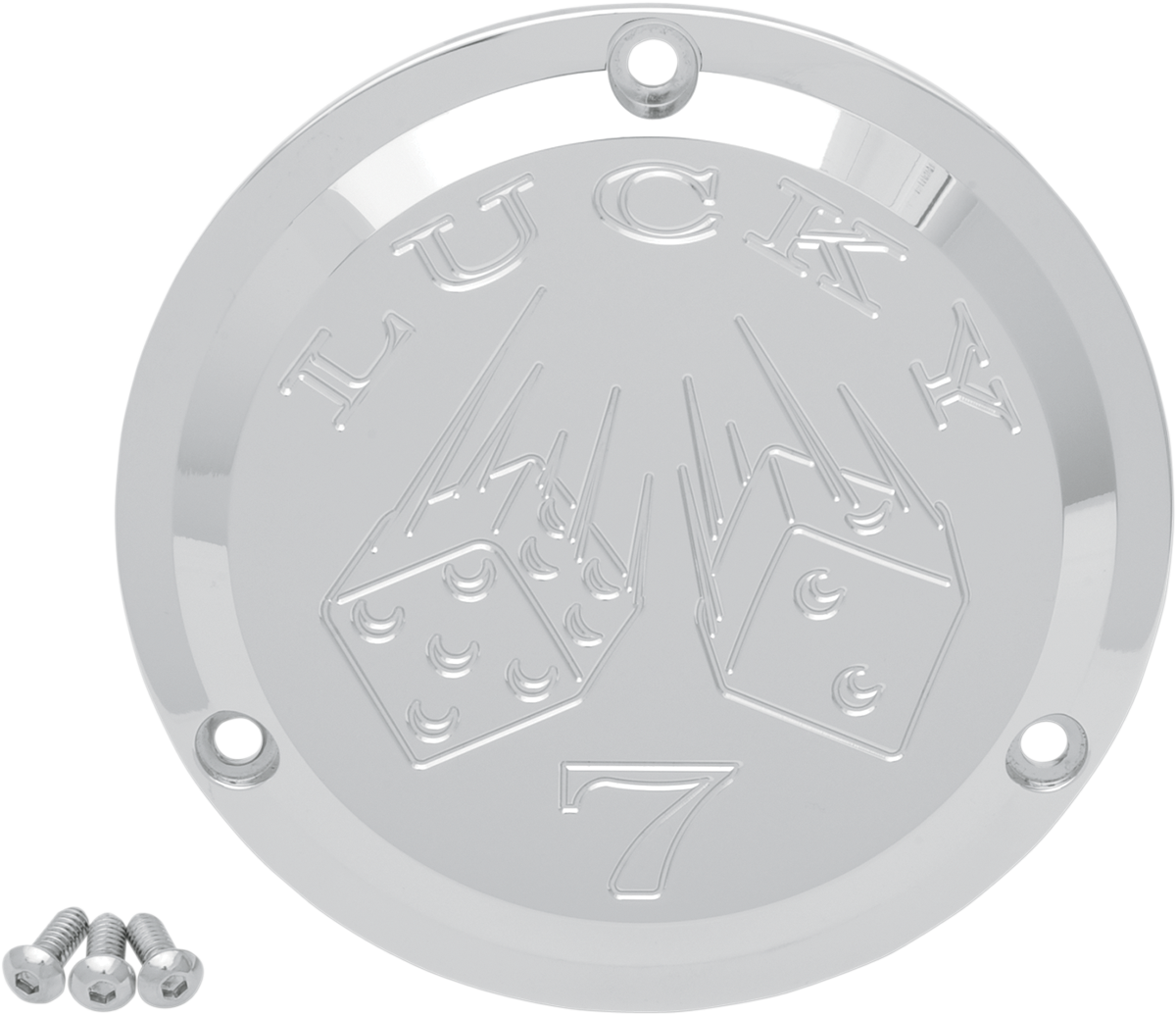 Billet Derby Cover