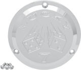 Billet Derby Cover