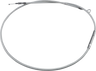High-Efficiency Braided Sterling Chromite II® Clutch Cable - 61"