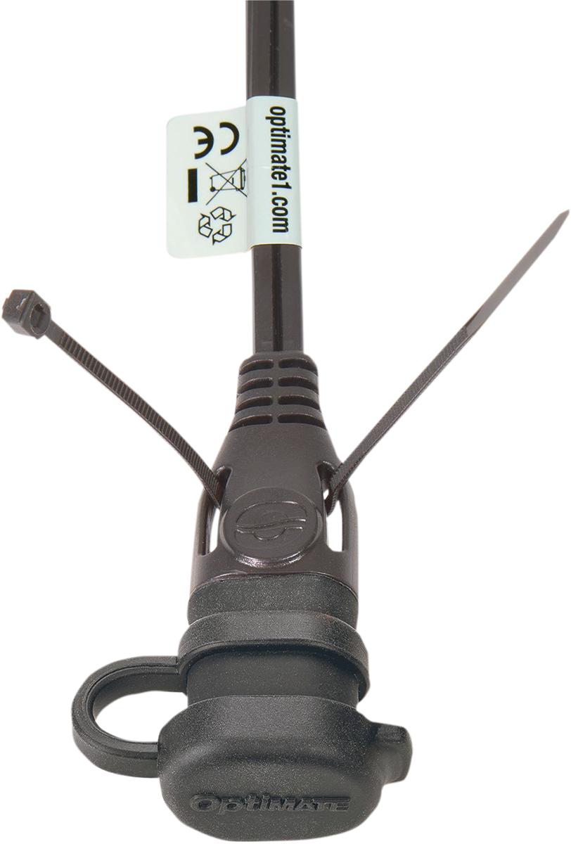 OptiMate™ Battery Lead with Ring Terminal