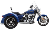 Twin Slash Slip-On Mufflers